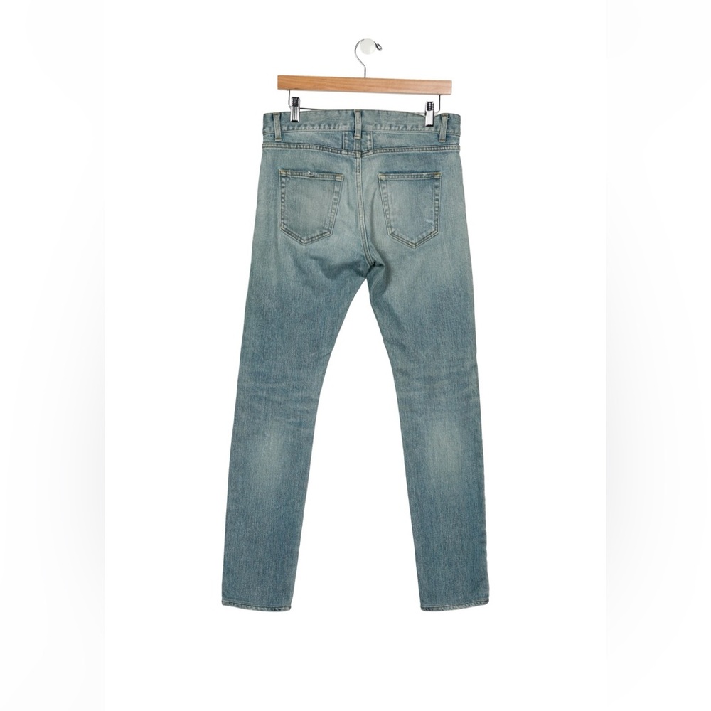 Men’s Saint Laurent Slim Fit Jeans - Picture 2 of 7